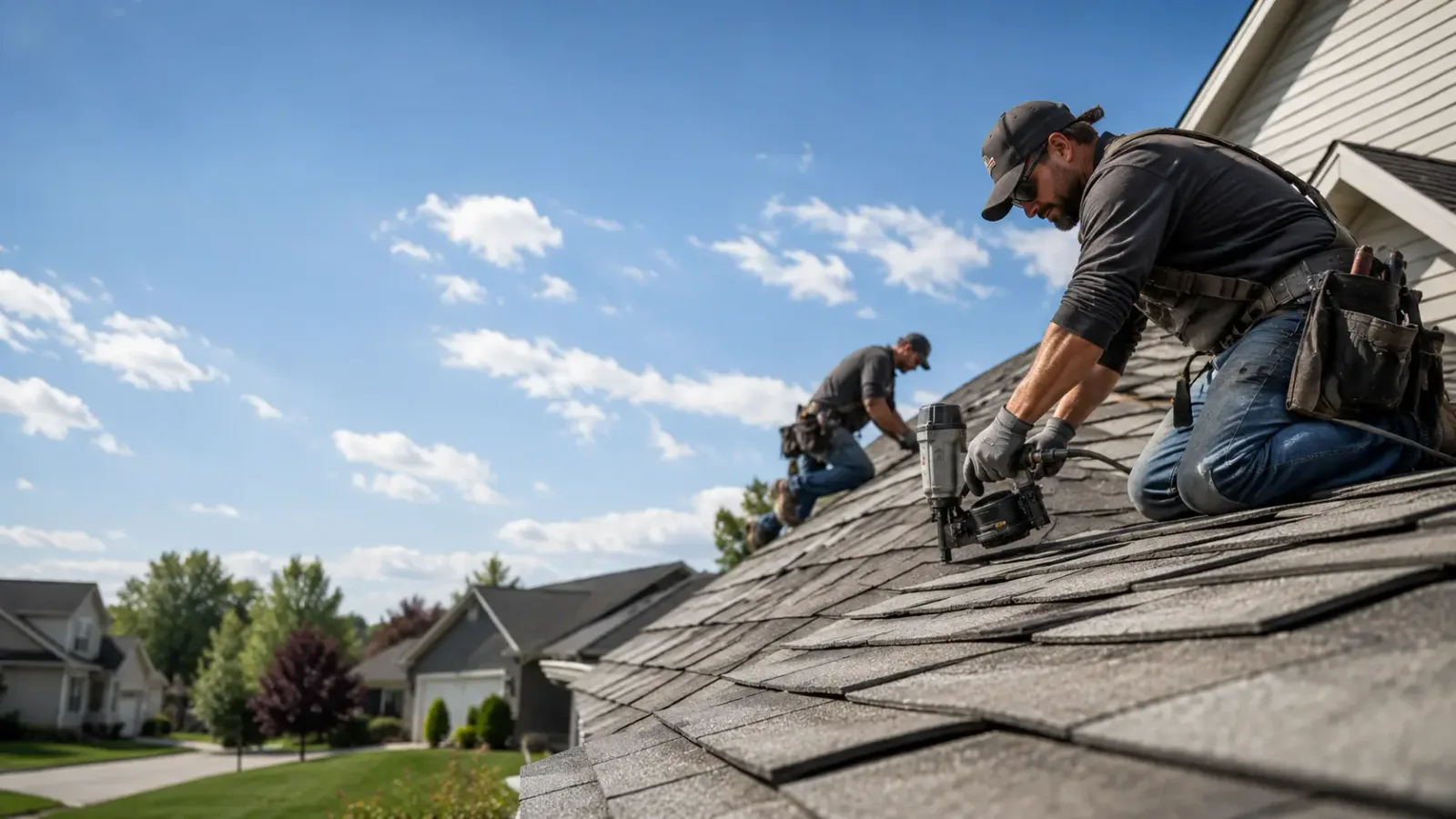 Storm Damage Roof Repair in Ideal, GA near me